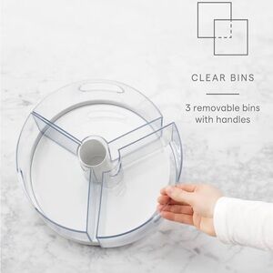 You Copia Crazy Susan 11" Turntable